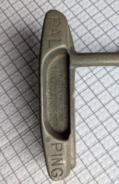 PING ピン B61 オールドパター 35インチ - メルカリ