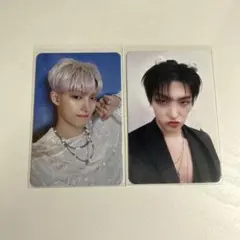 ATEEZ ミンギ トレカ [匿名配送]