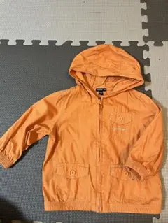 ベビーギャップ　上着　薄手　フード付き　90 春