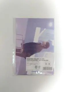 SEVENTEEN　セブチ EXHIBITION　ポストカード　ミンハオ