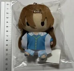 名探偵コナン ハイウェイの堕天使 ぬいぐるみキーチェーン 萩原千速
