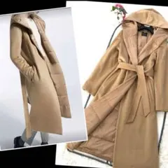 2026年最新】Max Mara レディース ロングコートの人気アイテム - メルカリ