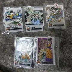 ドラゴンボール1番くじ　F賞