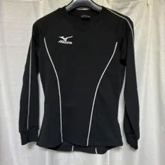 美品　Mizuno ミズノ　トレーニングジャージ　ランバード　ビッグロゴ