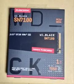 2026年最新】SN7100 1TBの人気アイテム - メルカリ