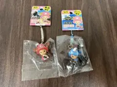 ワンピース チョッパーマン ご当地 ねつけストラップ - メルカリ