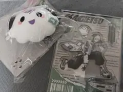 叢雲カゲツ Buddy Mode アクリルスタンド フェイスマスコット