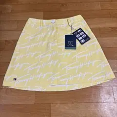 TOMMY HILFIGER トミーヒルフィガー ロゴモノグラム スカートのサムネイル