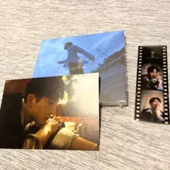 M!LK 吉田仁人 ソロEP 東京 早期購入特典付 ネガフィルムフォト セット