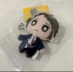 ペルソナ4 ぬいぐるみキーホルダー 足立透 ゴールデン P4G - メルカリ
