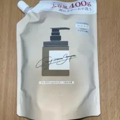 cocona クレイクリームシャンプー 400g モイストタイプ