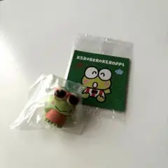 グラサンばちばちフィギア　けろけろけろっぴ【ステッカー付き】