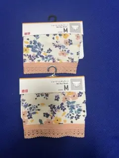 ユニクロ☆レギュラーショーツM2枚