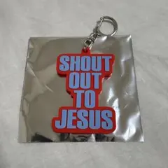 kvibaba Shout Out to Jesus ランダムキーホルダー
