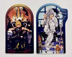 DEATH NOTE モバイルステッカーコレクション ニア メロ セット - メルカリ
