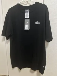 New Balance ブラック Tシャツ Sサイズ