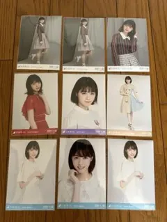 乃木坂46 西野七瀬 生写真 まとめ売り