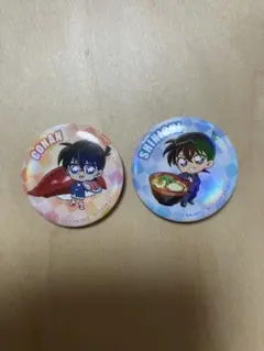 くら寿司　名探偵コナン　缶バッジ　まとめ売り