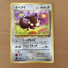 2026年最新】旧裏 イーブイの人気アイテム - メルカリ