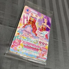 アイカツカード シュガームーンコーデ 神崎美月