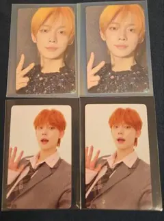 TXT FREEFALL ヨンジュンセット
