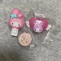 サンリオ マイメロ ガチャ カプセルトイ