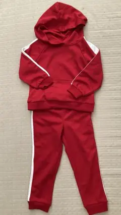 新品未使用　スウェット　セットアップ　上下セット