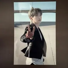 BTS SUGA フォトカード トレカ