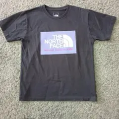 THE NORTH FACE プリントTシャツ ダークグレー Sサイズ