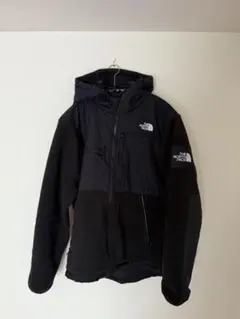 ノースフェイス デナリフーディ ブラック Lサイズ NA71832