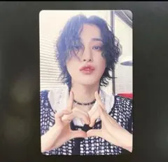 WEi ヨンハ トレカ タワレコ限定 WAVE