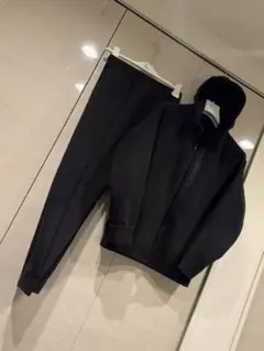 ユニクロ スウェット ジャージ セットアップ ウルトラストレッチドライスウェット