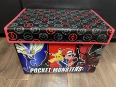ポケットモンスターXY 収納ボックス非売品