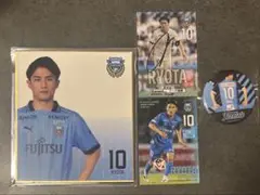 川崎F　大島僚太　SE直筆サインファーストナンバー　EPOCH 2023Jリーグ 2023 大島僚太直筆サインカード 川崎フロンターレ EPOCH Jリーグ