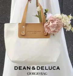新品未使用　バンコク限定　DEAN & DELUCA バンコク　トートバッグ