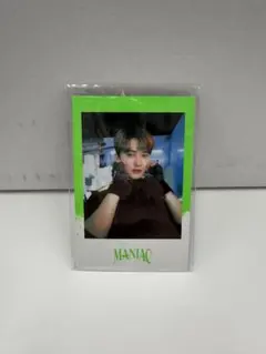 Stray Kids スキズ MANIAC ポラ チャンビン