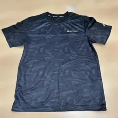 ファイテン　Tシャツ　チタン　M 迷彩柄