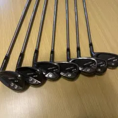 EPON EF-02Iアイアン7本セット