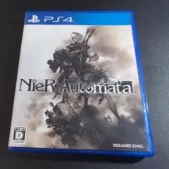 PS4 ニーア オートマタ