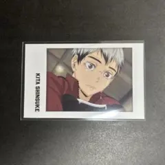 ハイキュー キャラポトレ 北信介