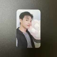 ① ATEEZ ウヨン トレカ GOLDEN HOUR TOKTOQ