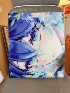 Arbiter Studio Kanami MINAMI ガラスマウスパッド Arbiter Studio (アービタースタジオ) x Kanami MINAMI ガラス