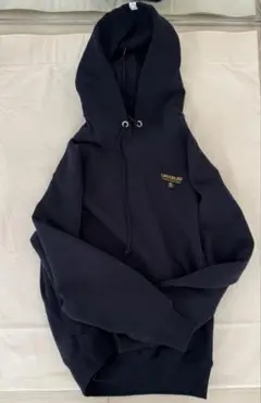最終値下げm.m LIKE FOR LIKE ネイビー パーカー