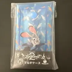 ズートピア2 ハッピーくじ　　ジュディ　H 賞　マルチケース