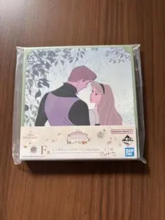 ディズニープリンセスくじ　F 賞　眠れる森の美女