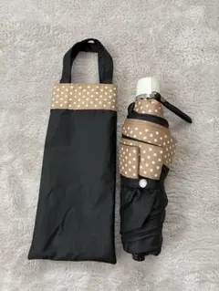 アフタヌーンティー 晴雨兼用傘 折りたたみ傘のサムネイル