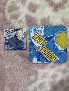 僕のヒーローアカデミア 原画展 ベストジーニスト