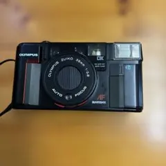 OLYMPUS Quick Flash AFL-S コンパクトフィルムカメラのサムネイル