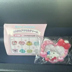 ハローキティ アクリルキーホルダー