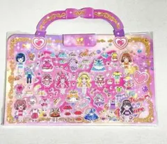 プリキュア シール バッグ デリシャスパーティープリキュア 匿名 新品 訳あり品
